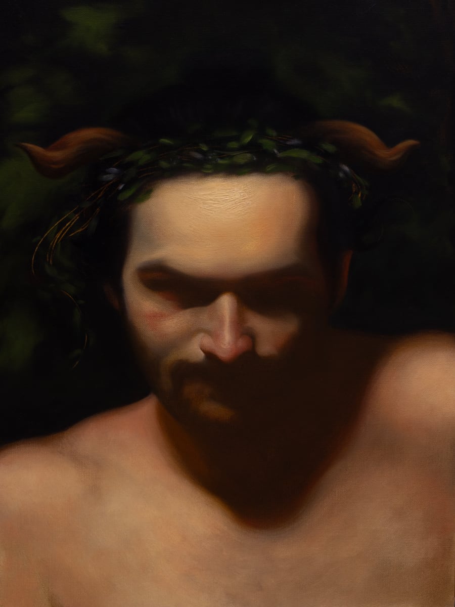 Whispers of the Dark Woods by Tyler Hughes, Image 2.