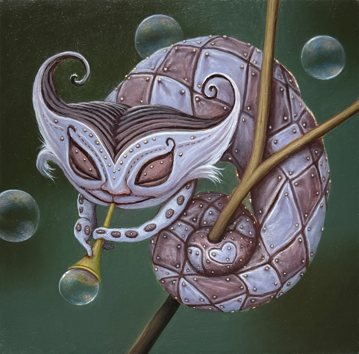 A Magical Melody by Matt Dangler, Image 1.