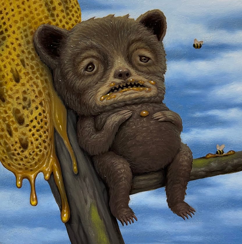 Stuffed by Matt Dangler, Image 1.