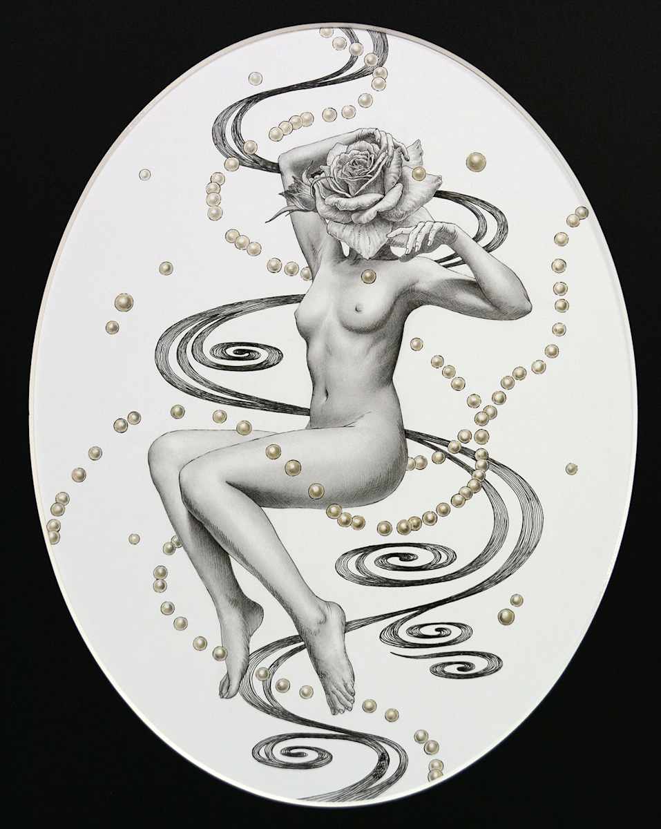 Float by Amahi Mori, Image 1.