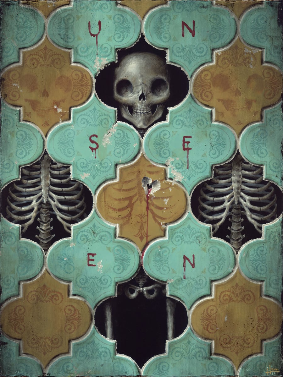 Unseen by Jason Limon 