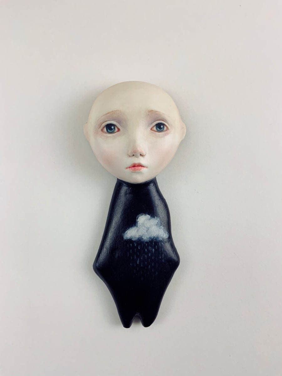 Cloudy day by Zoe Thomas, Image 1.