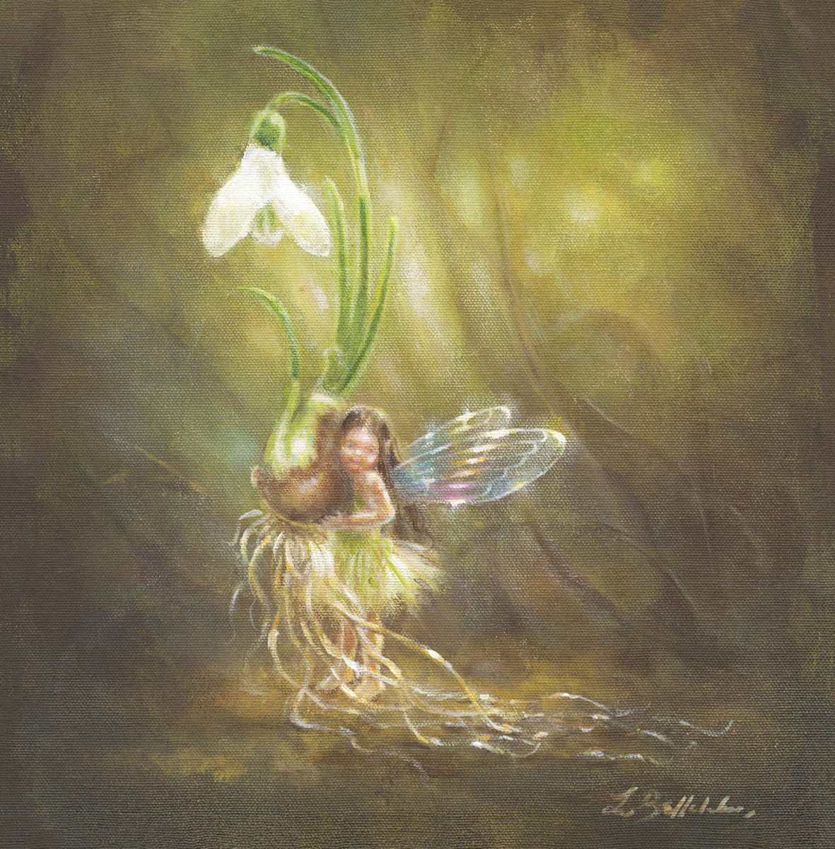 Uprooted by Lynne Bellchamber, Image 1.