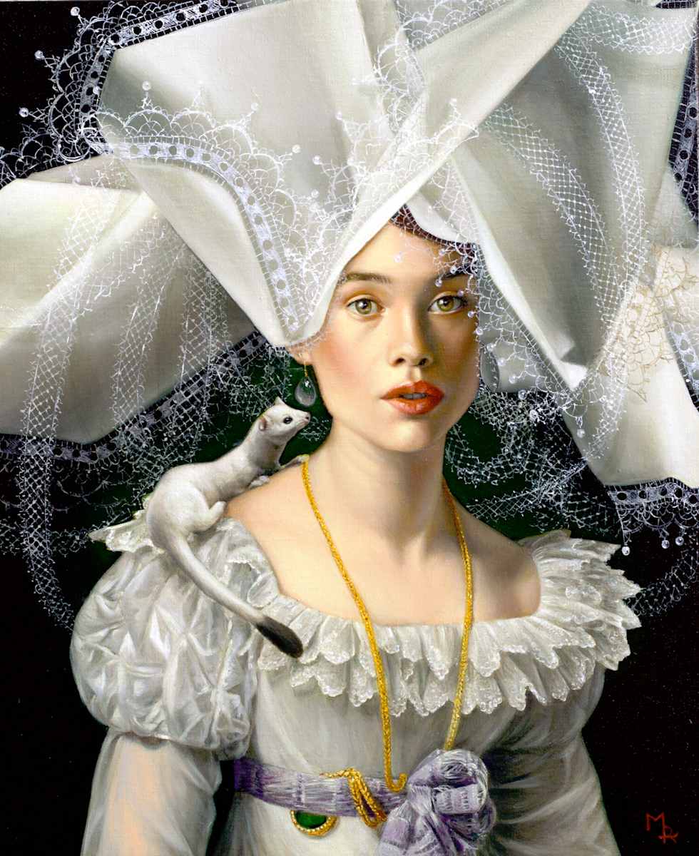 VIRTUE by Marc Le Rest, Image 1.