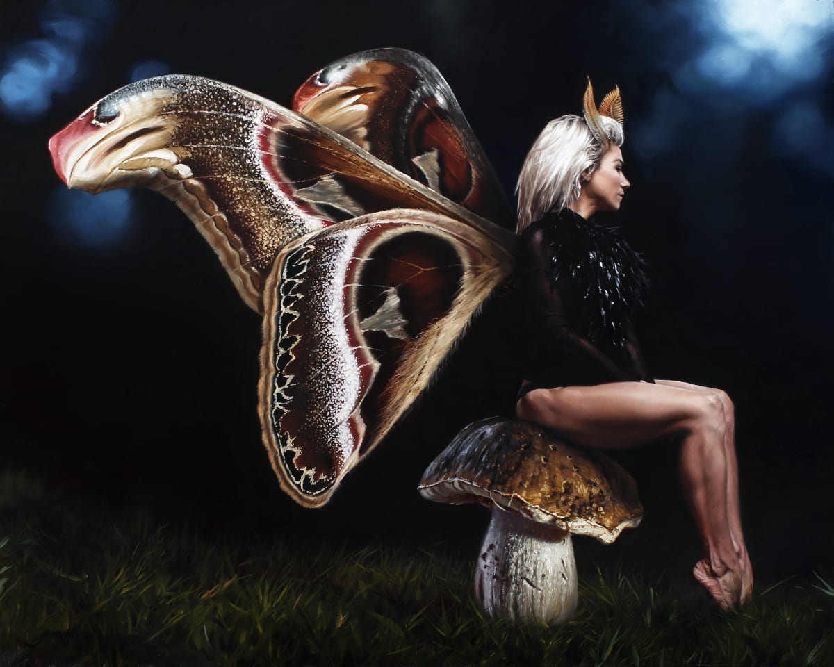 Pixie by Victor Grasso 