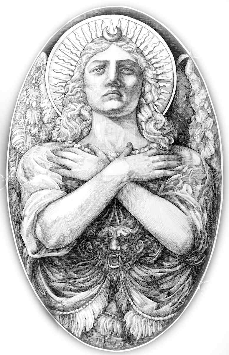 Vince Malum Bono by Myriam Black, Image 2.