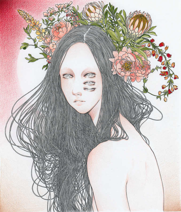 Visions by Andi Soto, Image 1.
