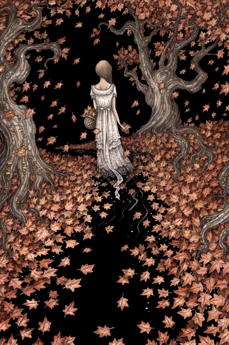 Wading by Adam Oehlers 