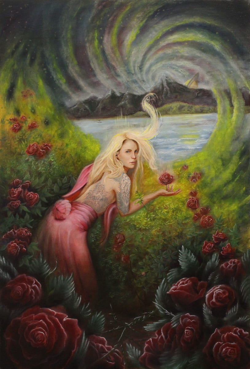 Dreamscape by Joseph Weinreb, Image 1.