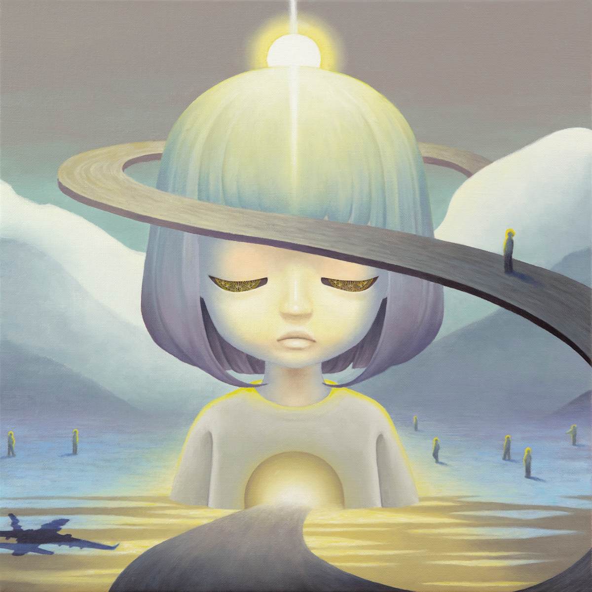 Wayfinder by Li Shanmei 