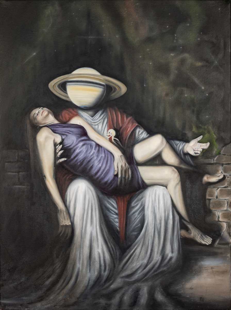 Transference by Joseph Weinreb, Image 1.