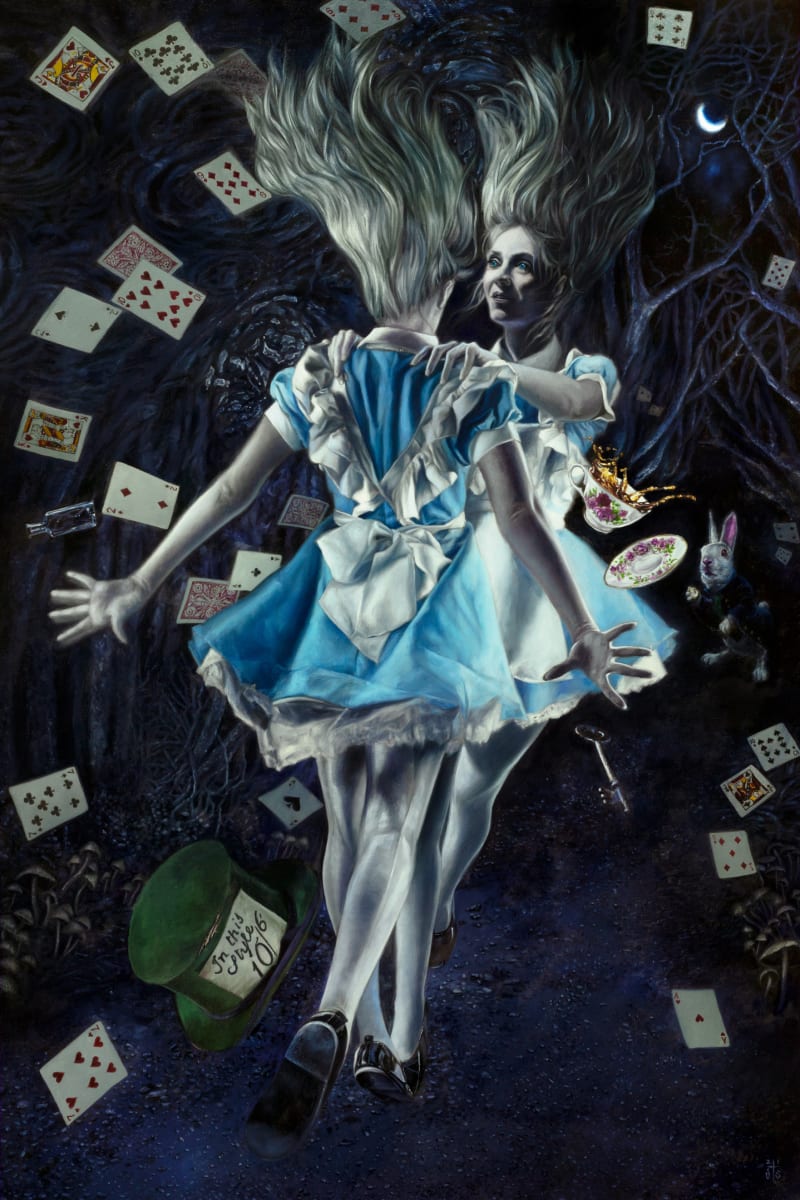 Welcome Home by David Stoupakis 