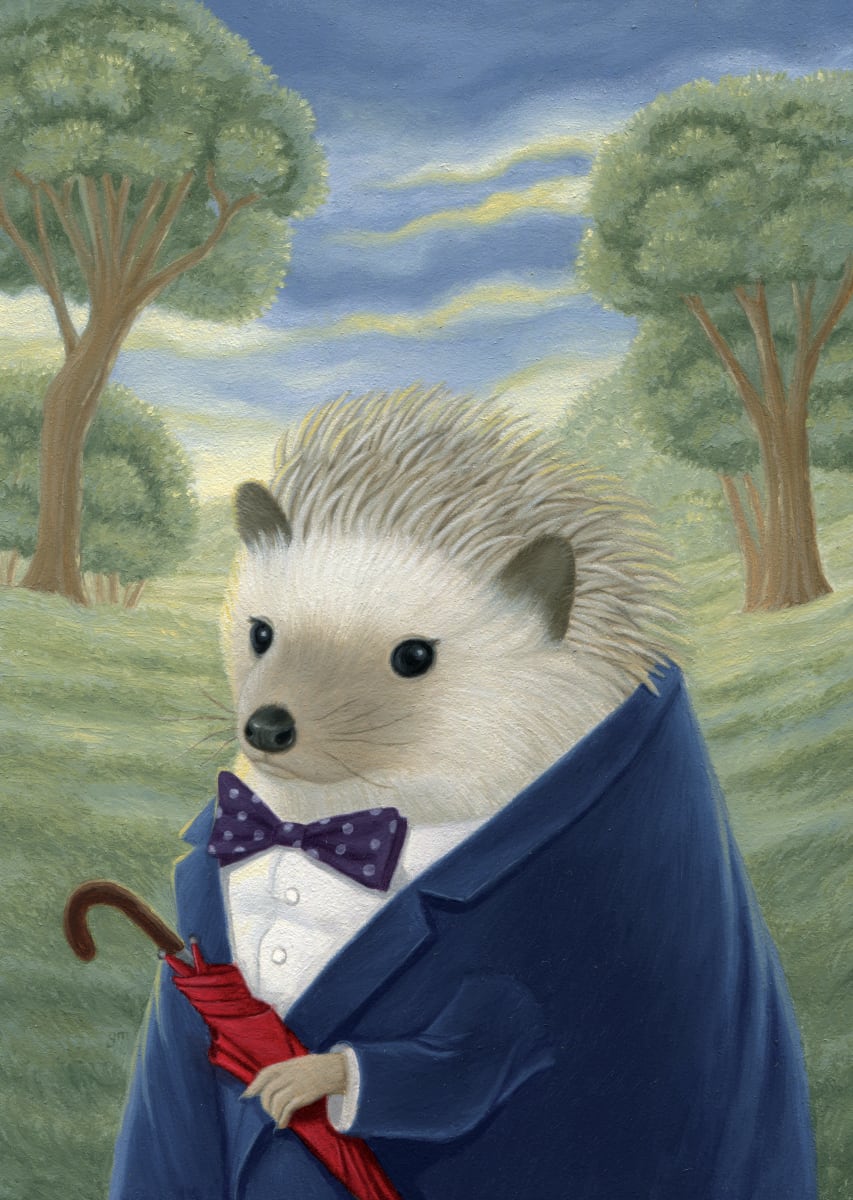 Wendell P. Frizzmerantz by Gina Matarazzo, Image 1.