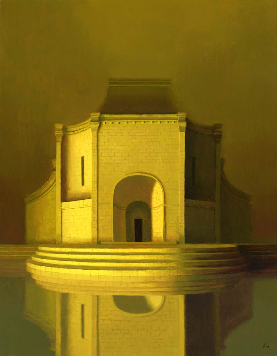 What Watches the Shroud by Grace Aldrich, Image 1.