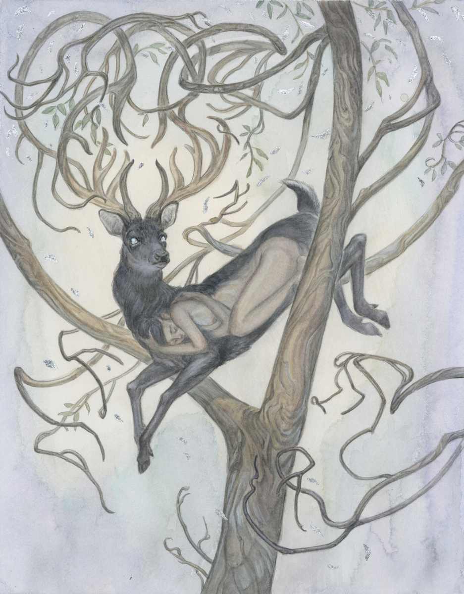 When Everything Stood Still by Hope Doe, Image 1.