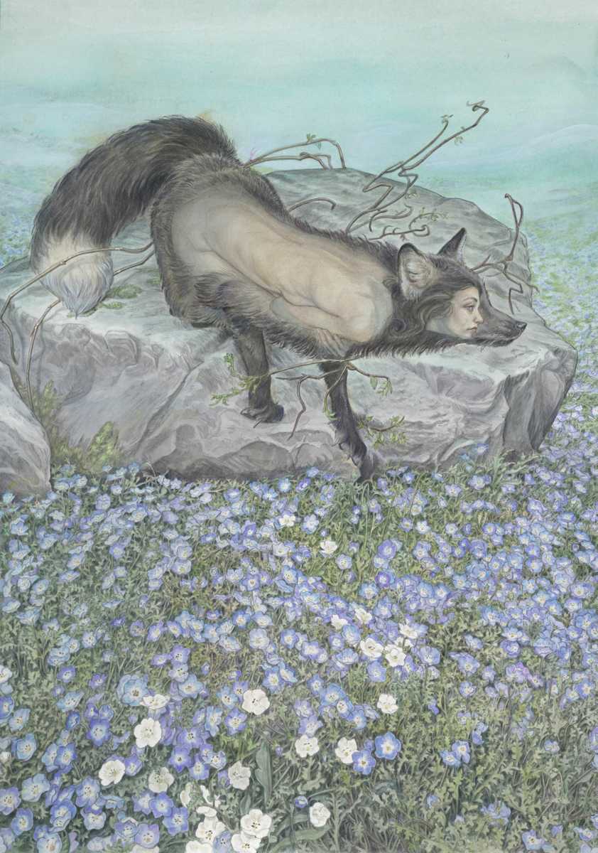 When Time Waited For Someone by Hope Doe, Image 1.