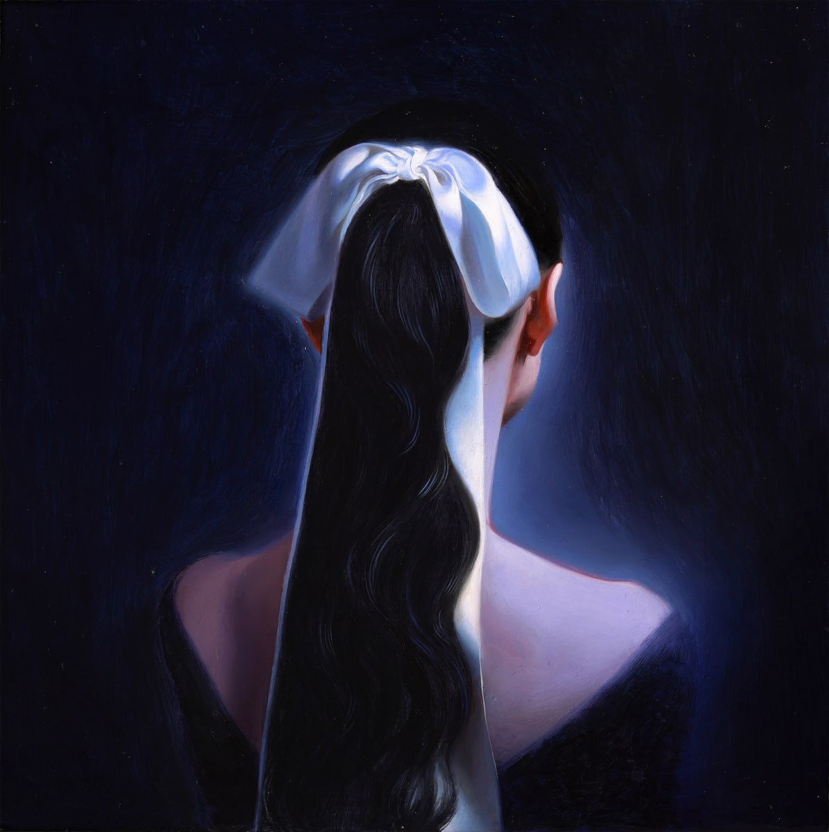 White Ribbon by Ling Ly 