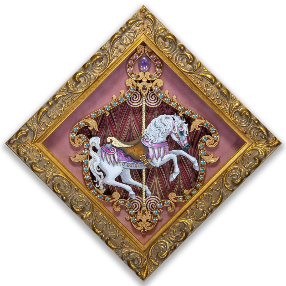 Wild Rose by Nicole Grosjean, Image 3.