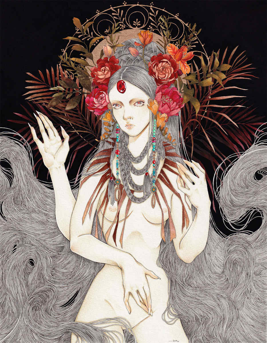 Witching Hour II by Andi Soto, Image 1.