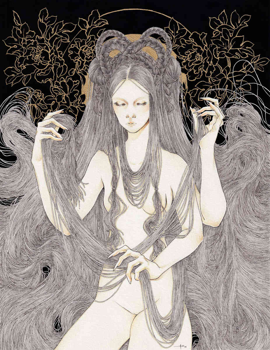 Witching Hour I by Andi Soto, Image 1.