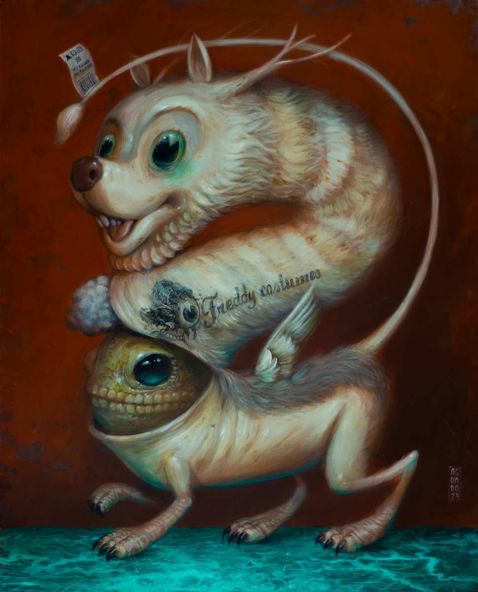 Wonderful fake bug by Jesús Aguado, Image 1.