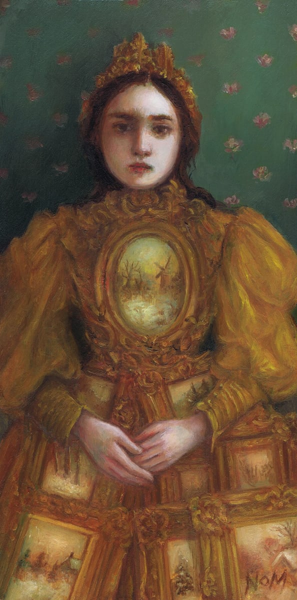 Wrenworth by Nom Kinnear King, Image 1.