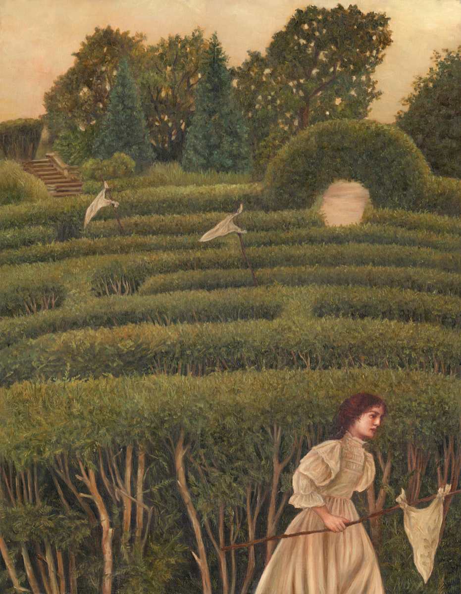 Yews of the gallant by Nom Kinnear King 
