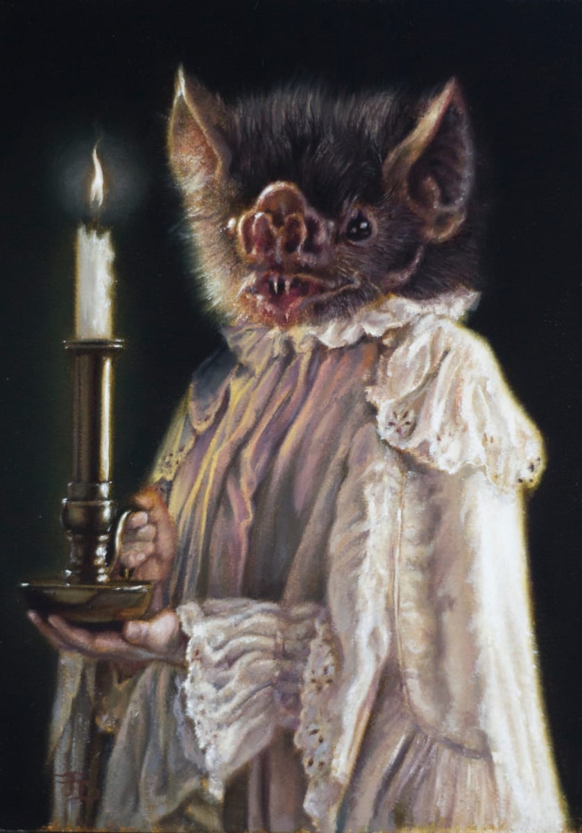 Betty Bit a Bat by John Lally 