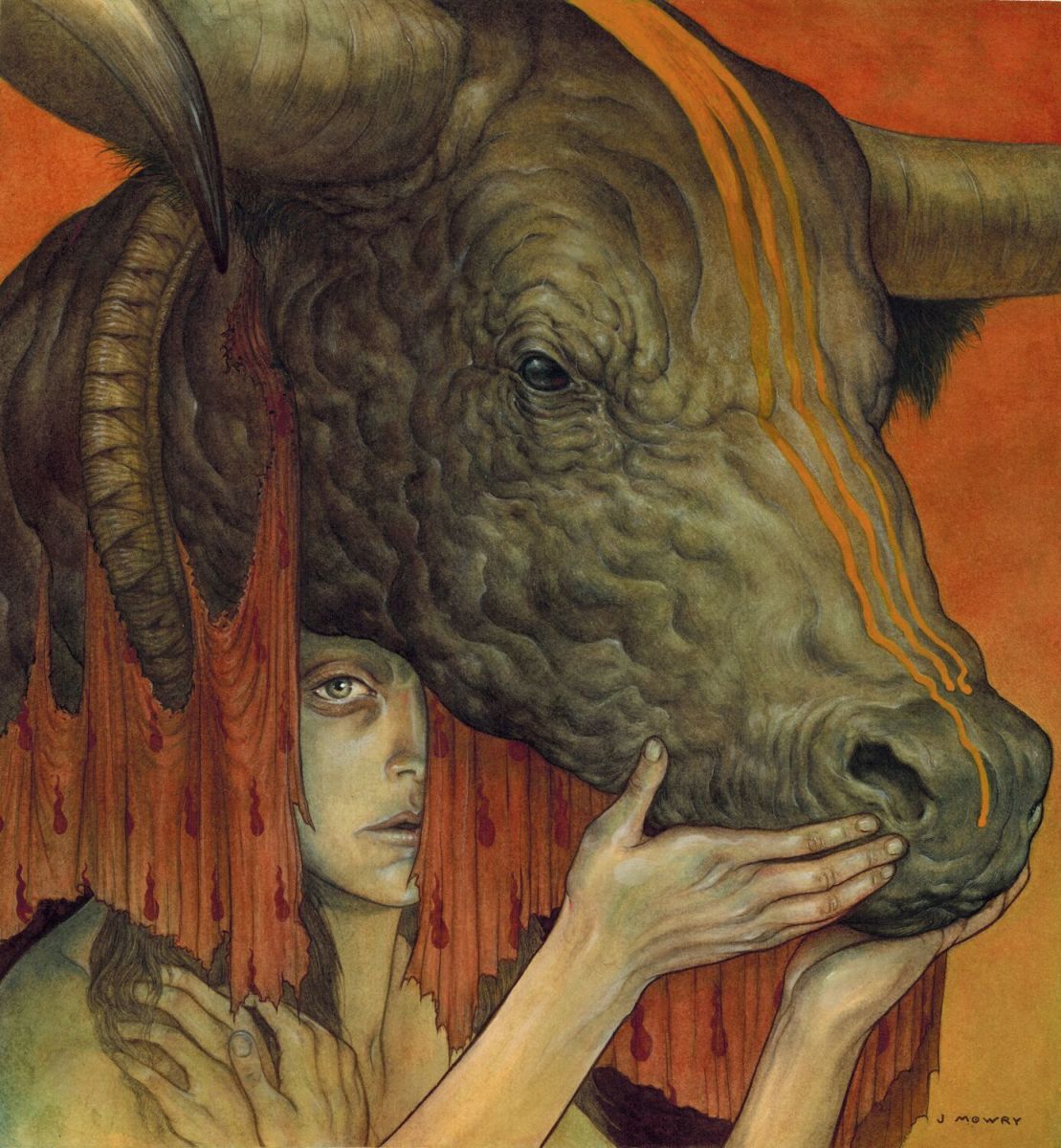 Moloch by Jason Mowry 