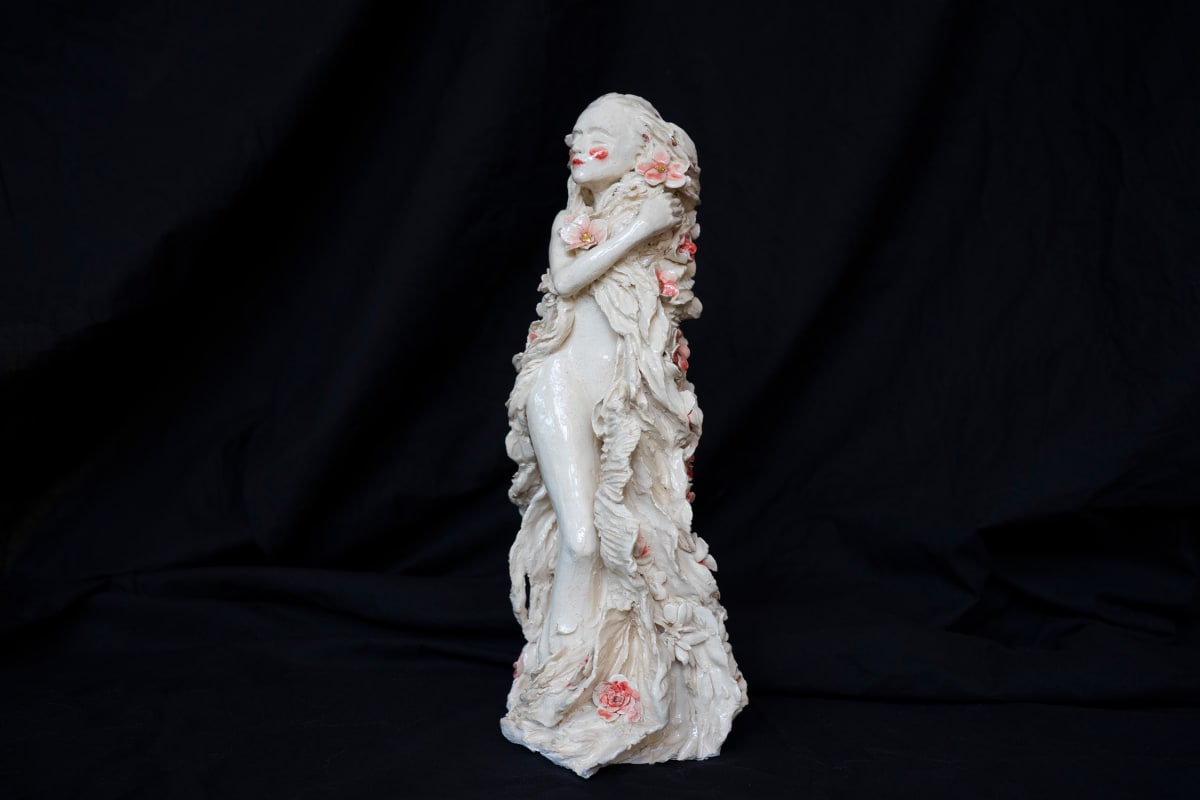 Aphrodite's birth by June Leeloo 