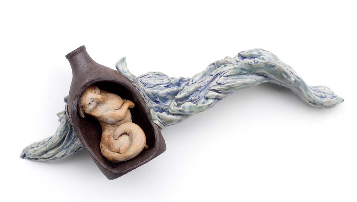 Chamber Piece by Leslie Levings, Image 1.