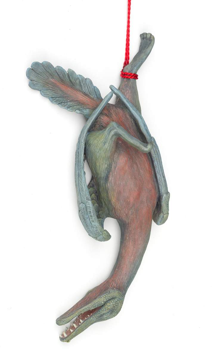 The Hanged by Leslie Levings 