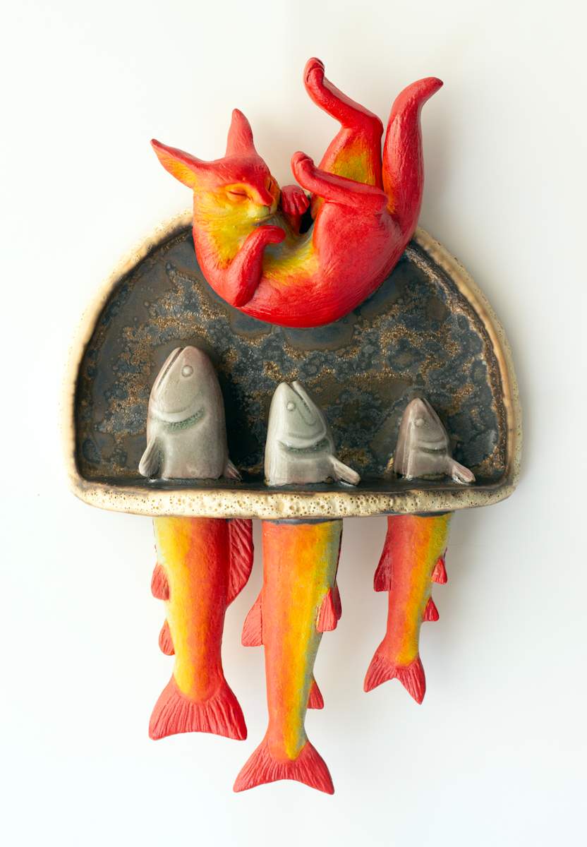 Upwelling by Leslie Levings 