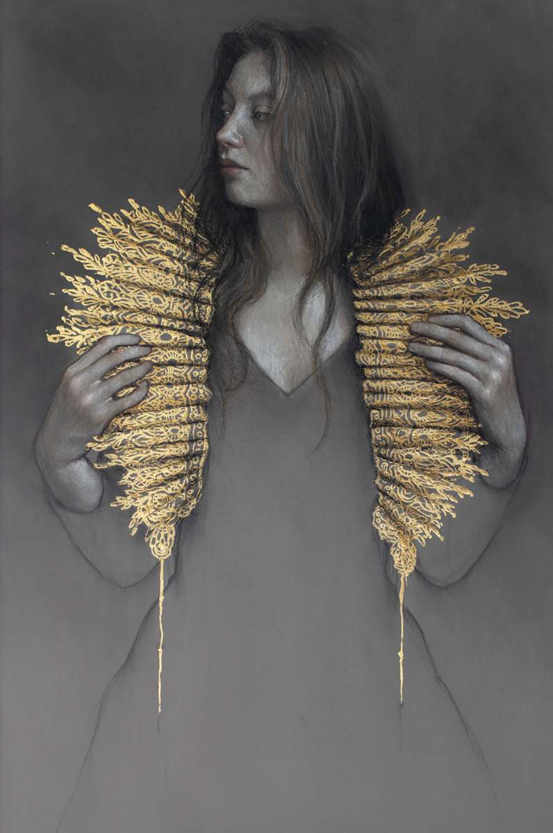Medici Collar by Stephanie Rew 