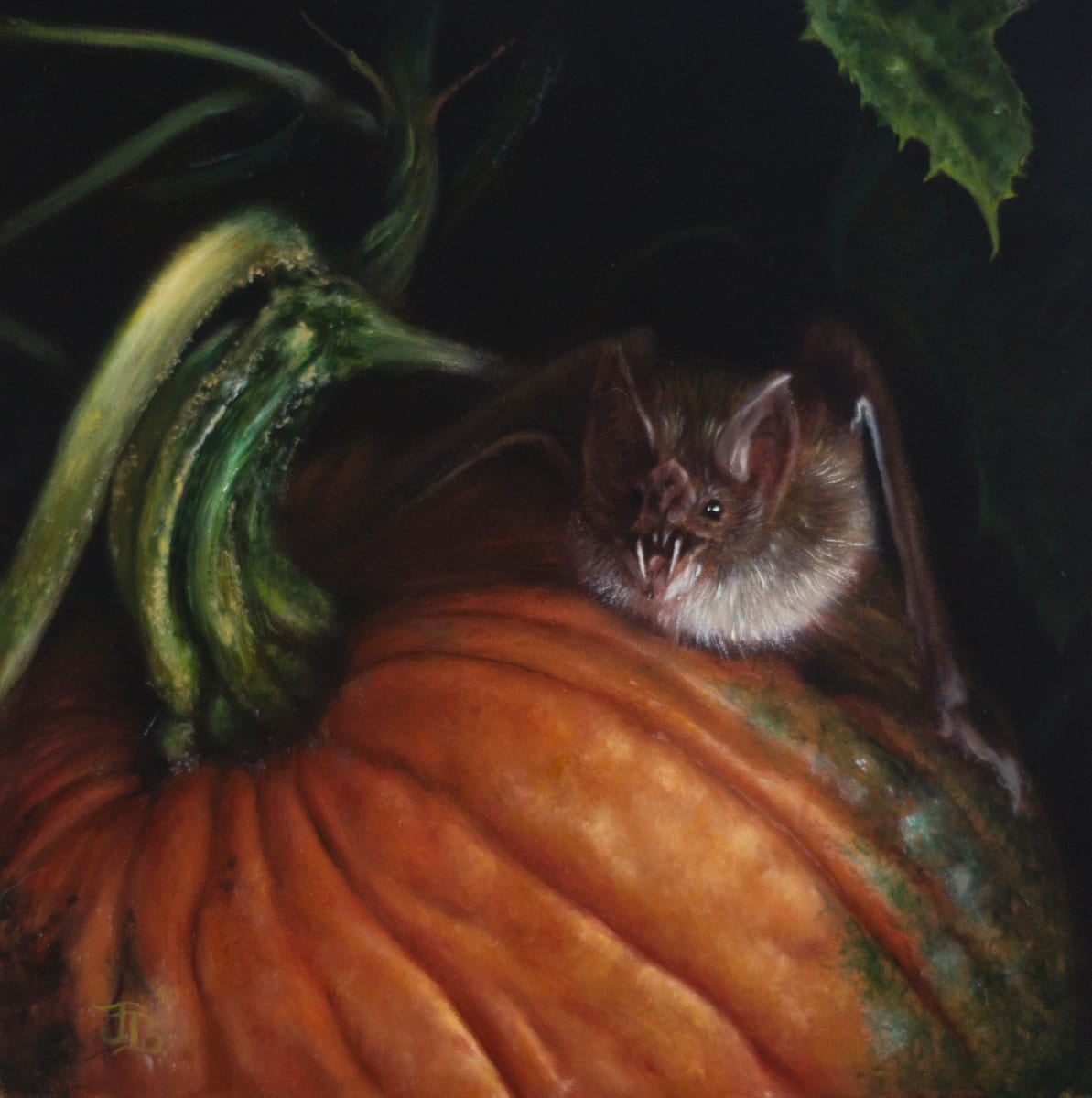 Trespass by John Lally, Image 1.