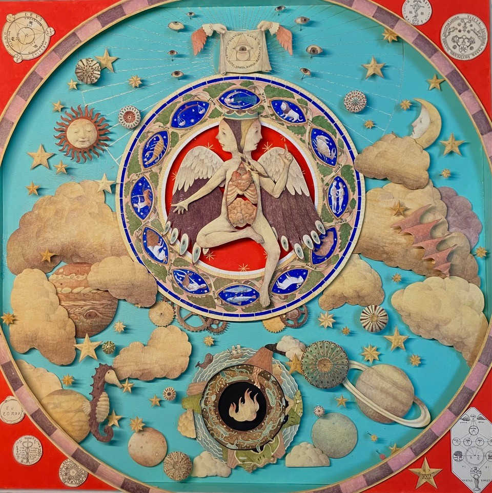 Tabula Smaragdina by Tatsufumi Niwa, Image 1.