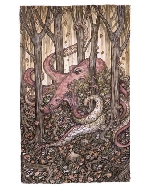 October by Adam Oehlers, Image 1.