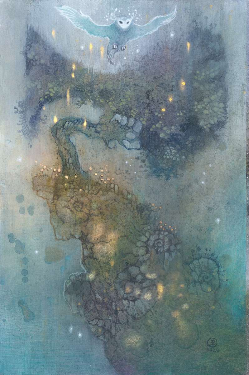Adrift by Stephanie Law, Image 2.