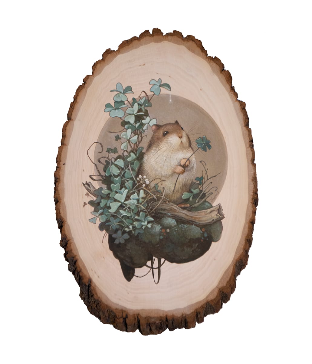 Fortune #15 by Phoenix Chan 