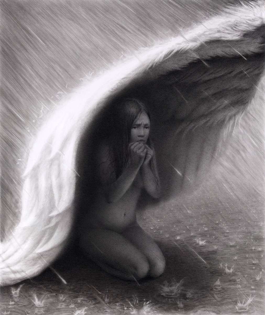 The last refuge by Penrider (Carlos Fdez), Image 1.