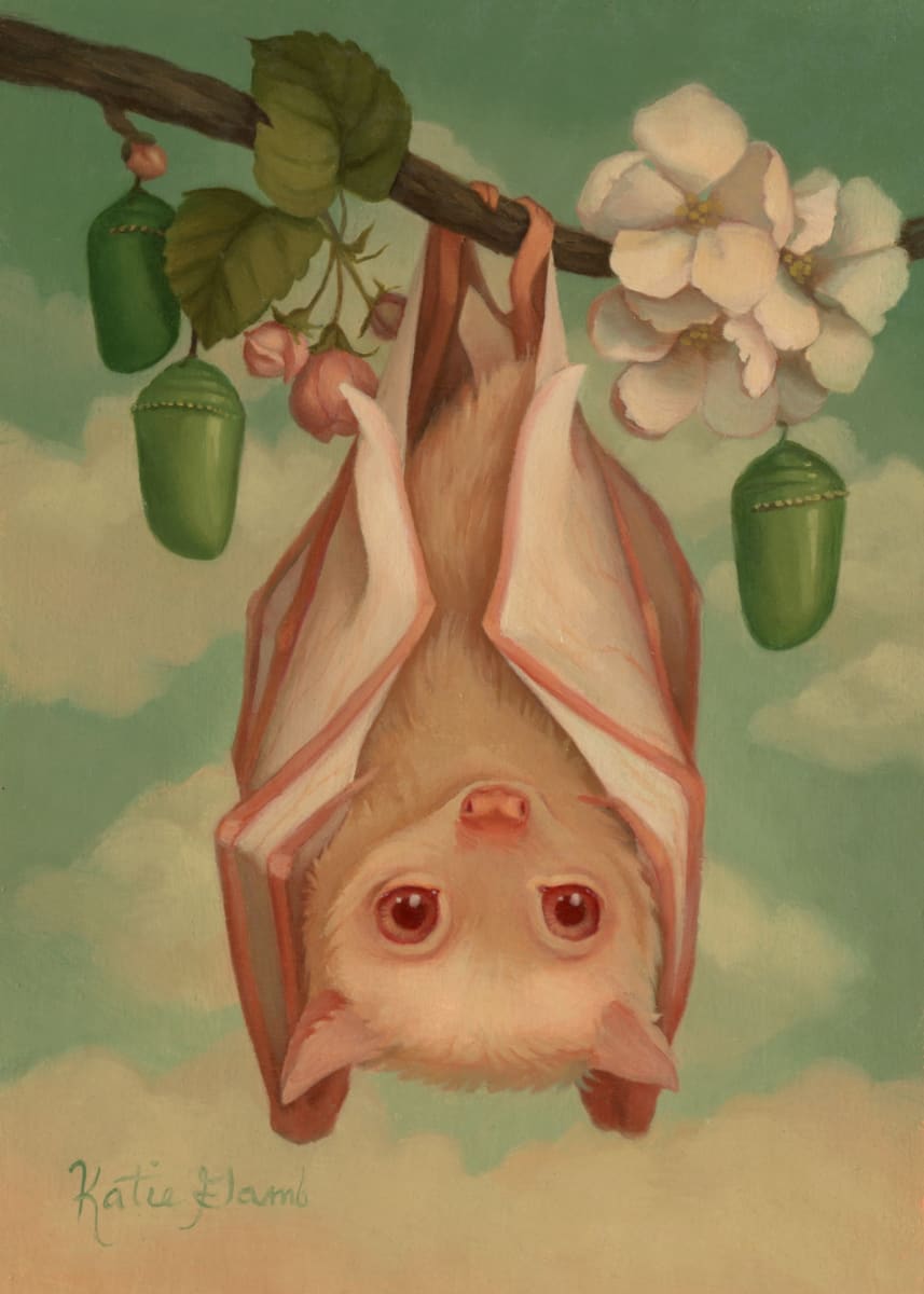 Pale Morning by Katie Gamb, Image 1.