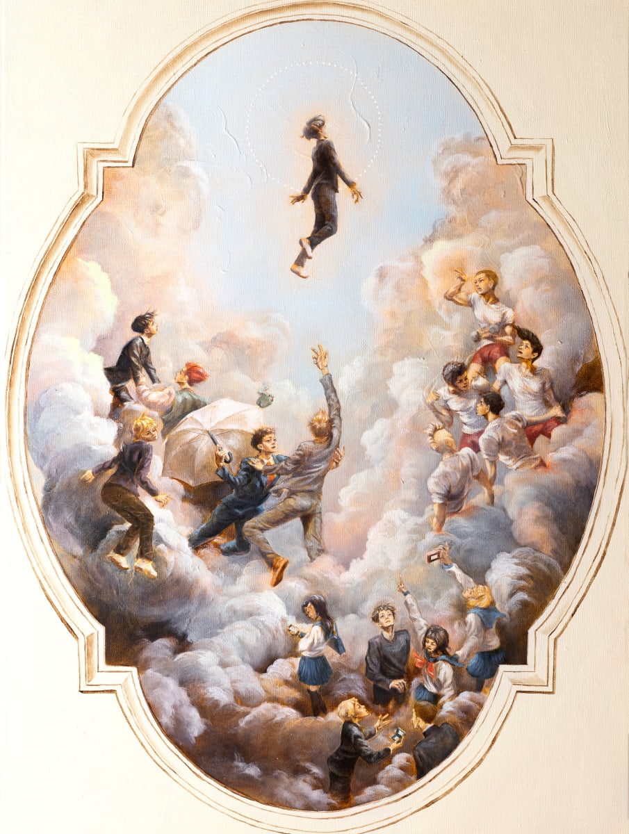 Allegory of Psyche by Ren Phu, Image 2.