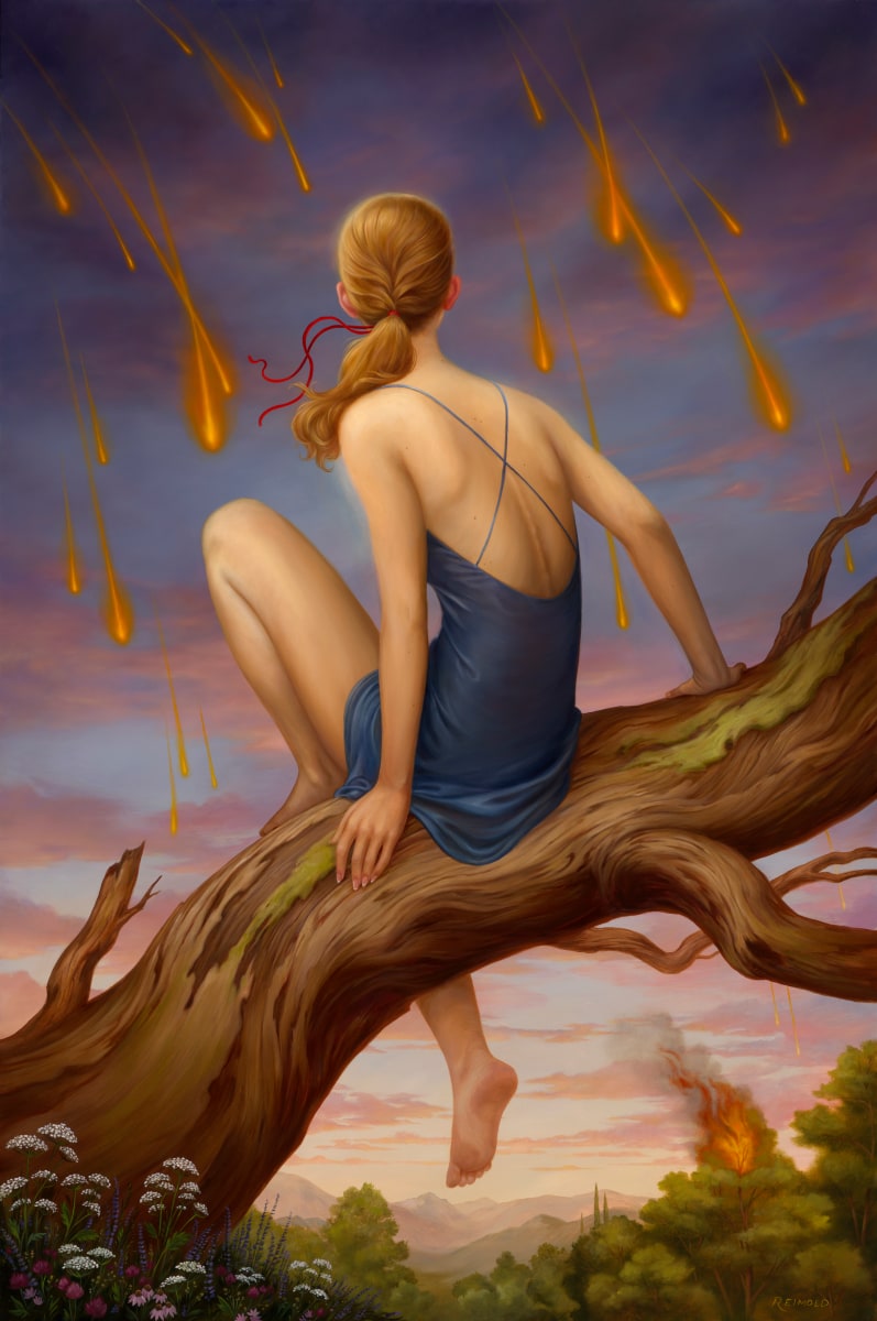 At the End of the Sky by Allison Reimold, Image 1.