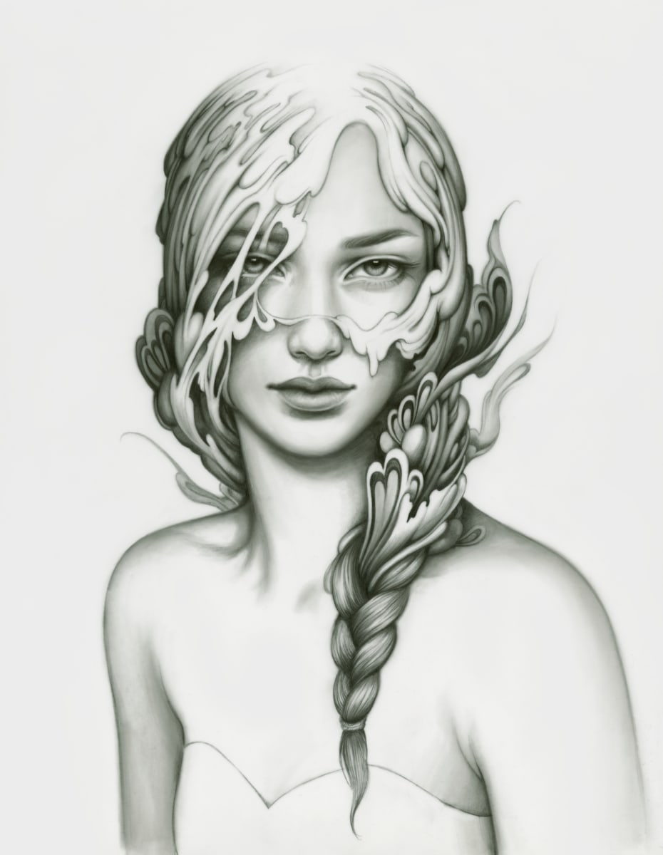 Veil, 3 by Allison Reimold 