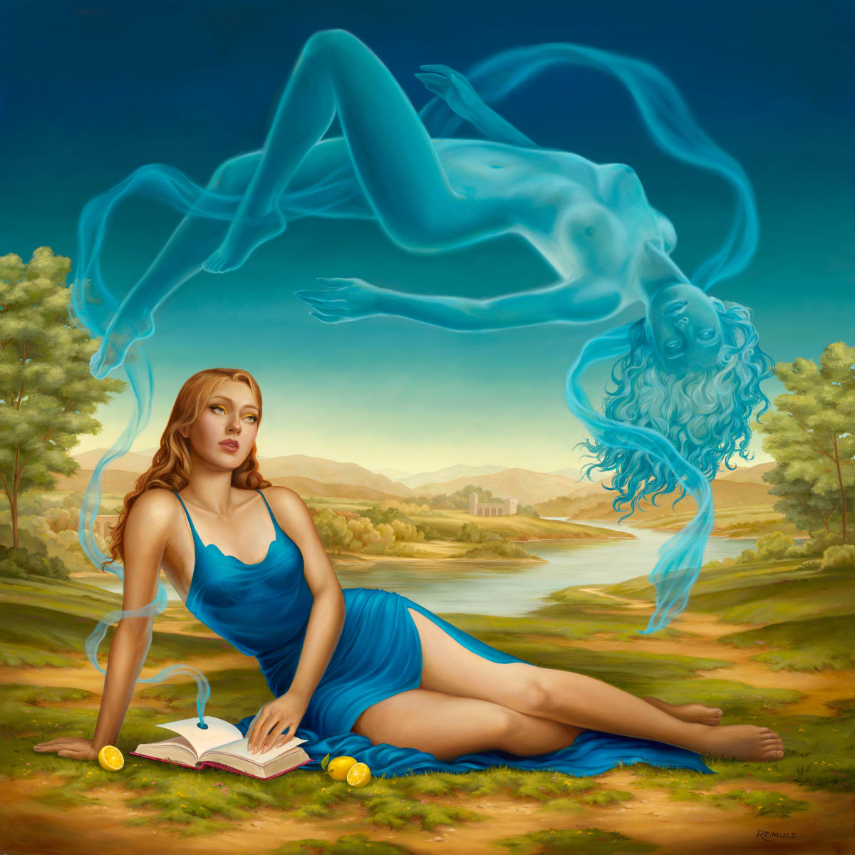 Weightless by Allison Reimold 