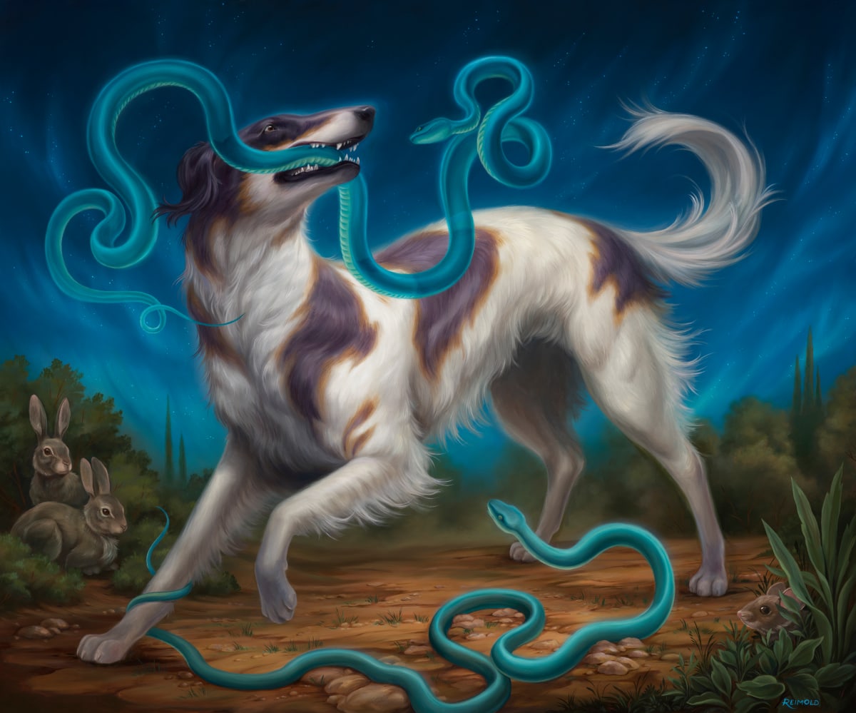 Protector of the Small by Allison Reimold 