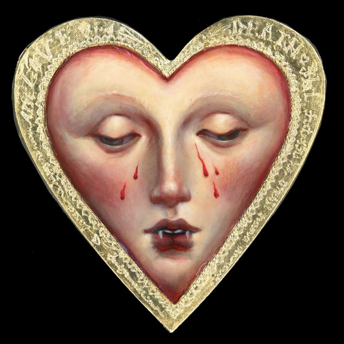Heart Face : The Lust by Sui Yumeshima 