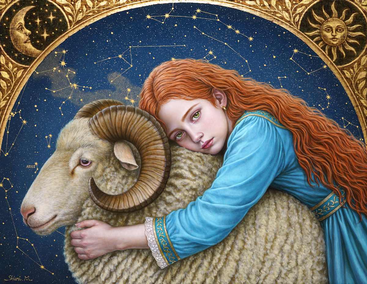 Aries by Shiori Matsumoto, Image 1.