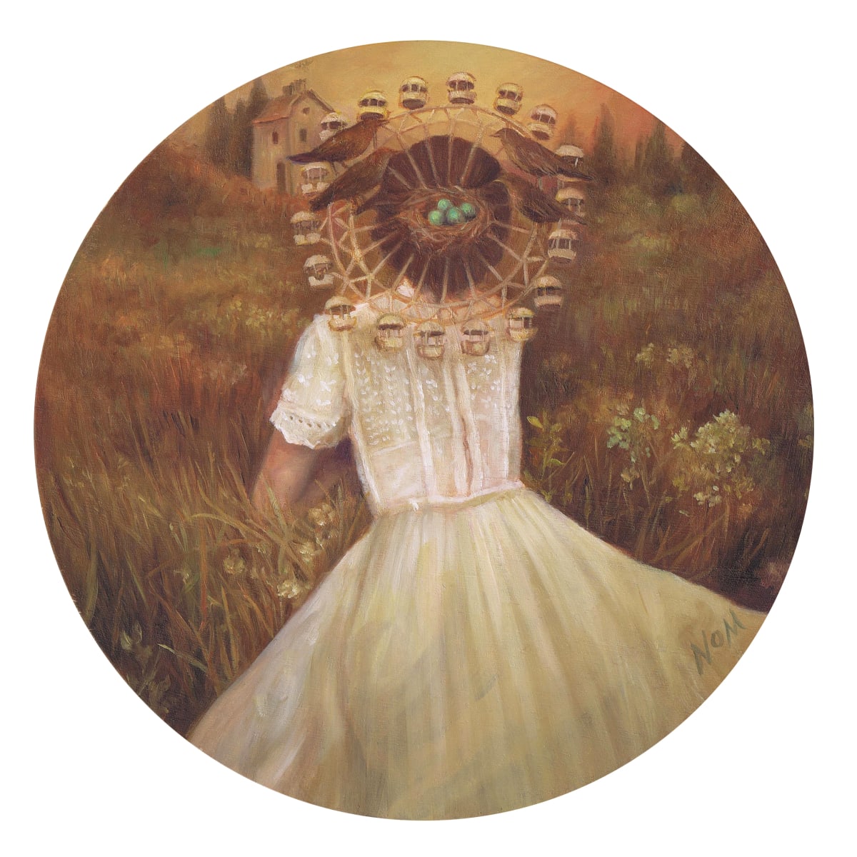 Arlen by Nom Kinnear King 