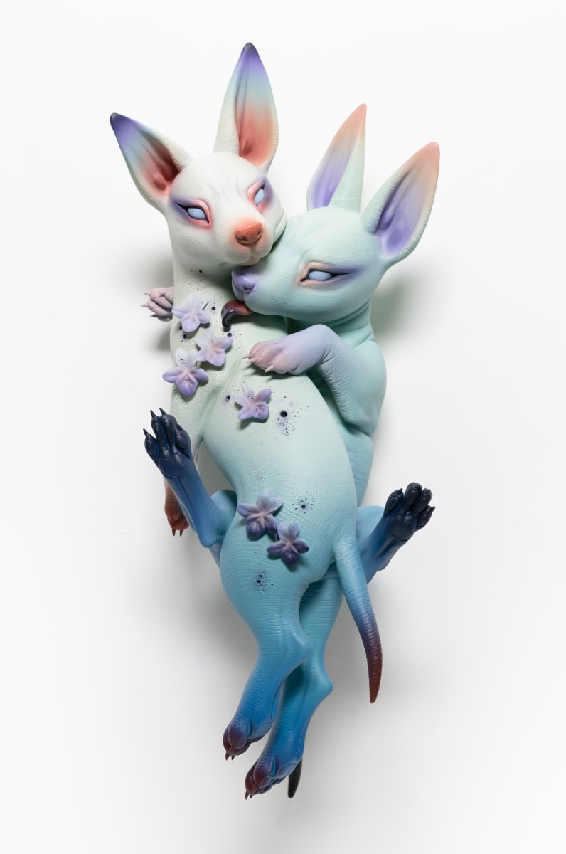 Attraction by Erika Sanada 